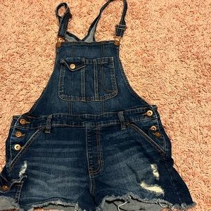 Jean Overalls